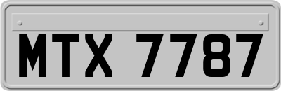 MTX7787