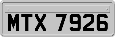 MTX7926