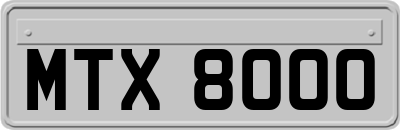MTX8000
