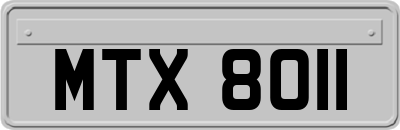 MTX8011