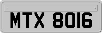 MTX8016