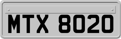 MTX8020
