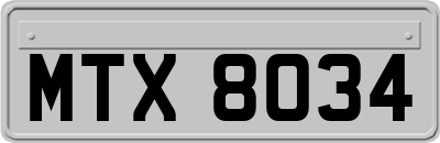 MTX8034