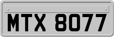 MTX8077
