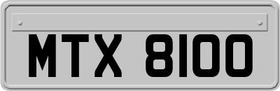 MTX8100