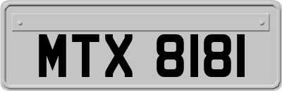 MTX8181