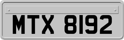 MTX8192