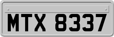 MTX8337