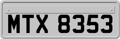 MTX8353