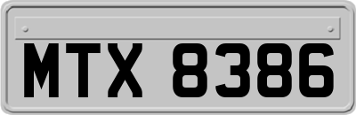 MTX8386