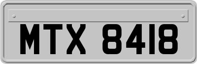 MTX8418