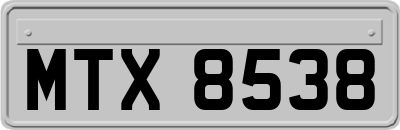 MTX8538