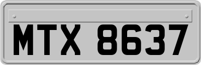 MTX8637
