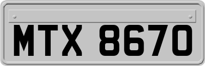 MTX8670