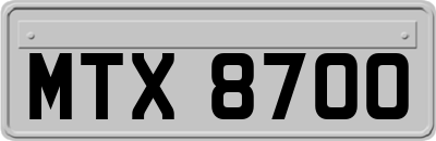 MTX8700