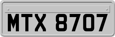 MTX8707