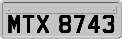 MTX8743