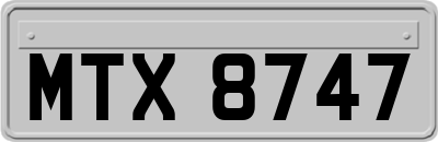 MTX8747