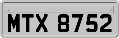 MTX8752