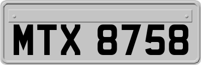 MTX8758