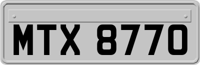 MTX8770