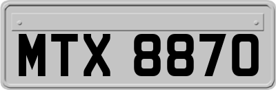 MTX8870