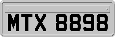 MTX8898