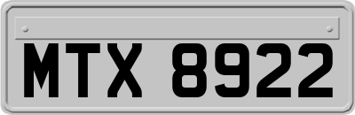 MTX8922