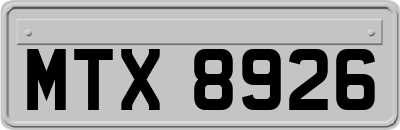 MTX8926