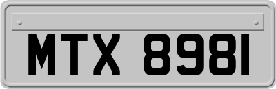 MTX8981