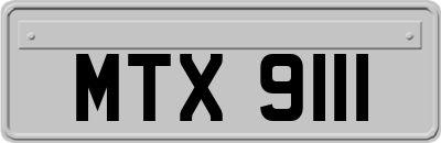 MTX9111
