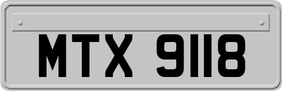 MTX9118