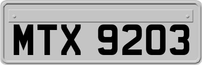 MTX9203