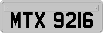MTX9216