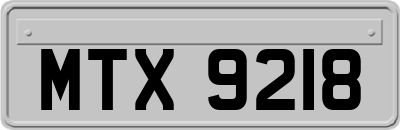MTX9218