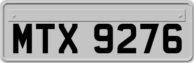 MTX9276
