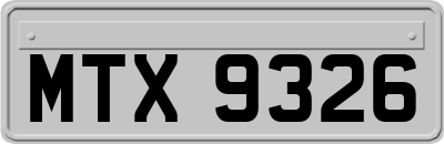 MTX9326