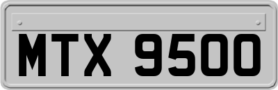 MTX9500