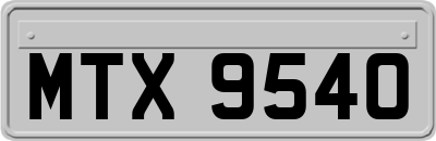 MTX9540