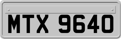 MTX9640