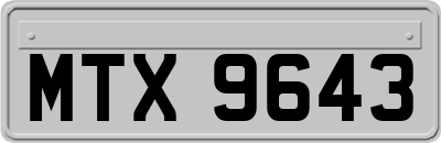 MTX9643
