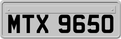 MTX9650