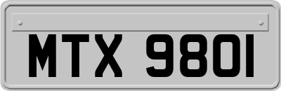MTX9801
