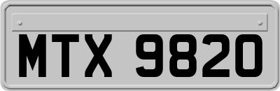 MTX9820