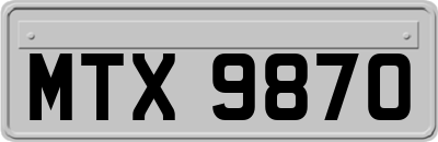 MTX9870