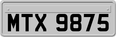 MTX9875