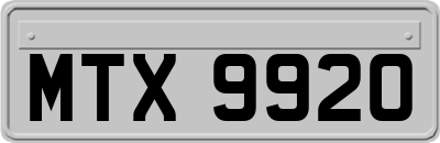 MTX9920