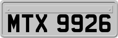 MTX9926