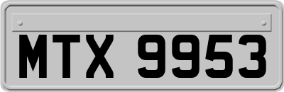 MTX9953