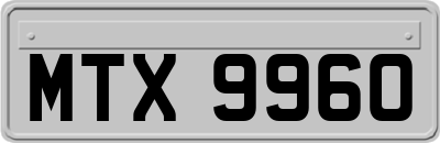 MTX9960